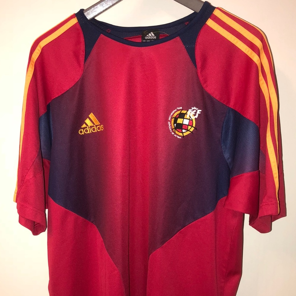 Adidas Spain jersey